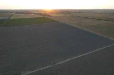 Open Land Tract