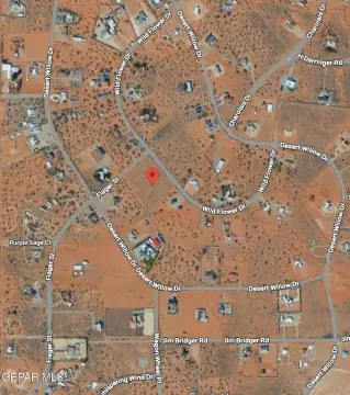Corner Land Parcel with Paved Frontage