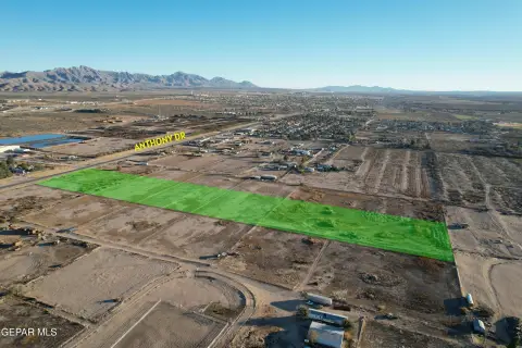 Industrial Development Land with Road Frontage