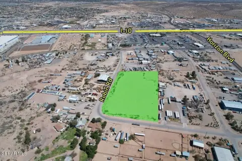 Industrial Development Land