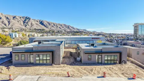 Class A Office Building Suites