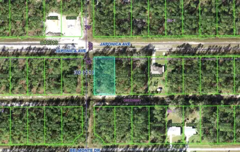 Land in Gated Community