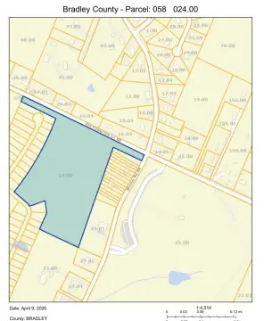 Residential Land in Cleveland, TN
