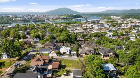 Northshore Lot with Panoramic Views