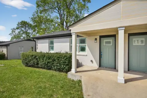 Cookeville Duplex with Modern Amenities