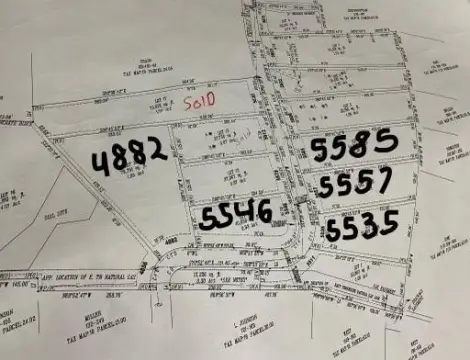 Land in Cookeville, Tennessee