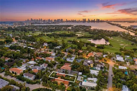Miami Beach Residential Building Opportunity