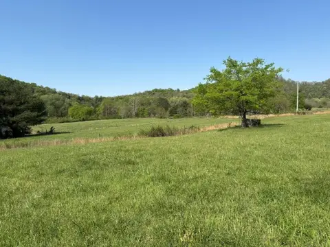 Gainesboro, TN Open Land