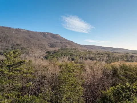 Unrestricted Land with River Frontage