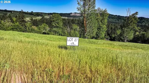 Residential Land Lot with Views