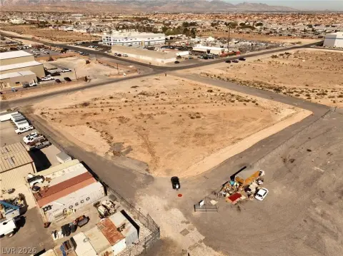 Land in Las Vegas, NV