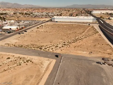 Las Vegas Land For Sale