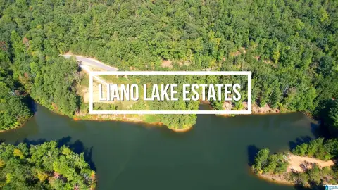 Pelham Acreage with Lake Access