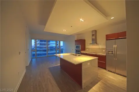 Luxury High-Rise Condo, Las Vegas