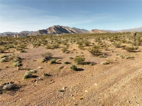 Land in Las Vegas