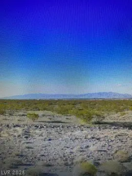 Pahrump Land with Mountain Views