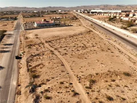 Land Available in Las Vegas