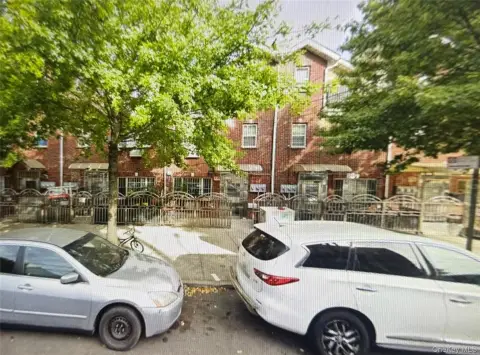 Multifamily Property with Separate Entrances