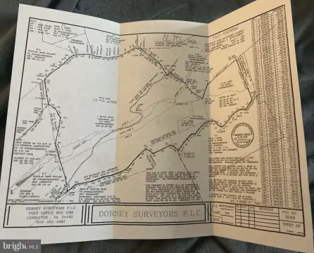 Lexington City Hunting Land