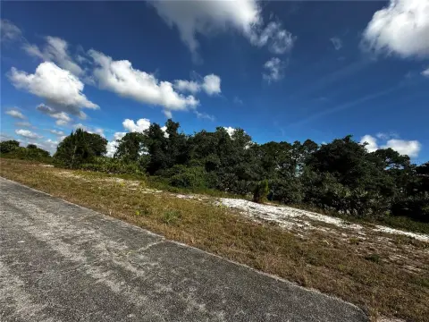 Spacious Residential Lot in LABELLE, FL