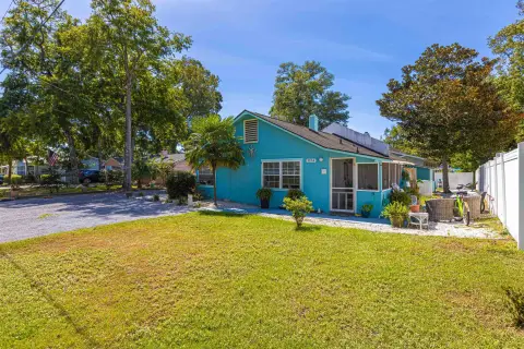 Two-Unit Beachside Duplex