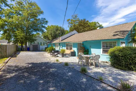 Two-Unit Beachside Duplex
