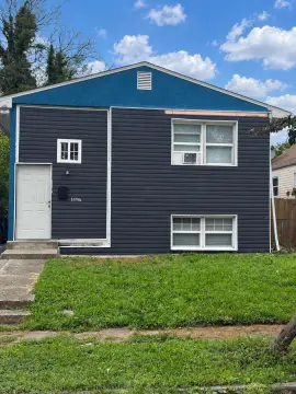 Duplex with Updated Exterior