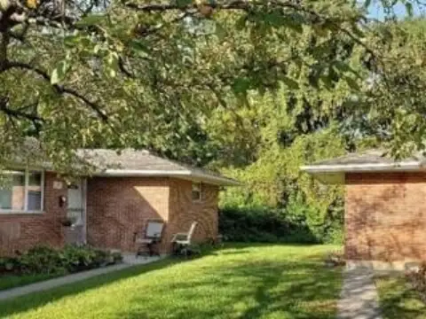 Single-Story Duplex Property