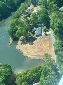 Waterfront Land in Mooresville, NC