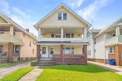 Turnkey Cleveland Triplex Investment Opportunity