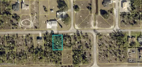 Residential Building Lot Outside Flood Zone