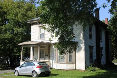 Three-Unit Triplex with Garage