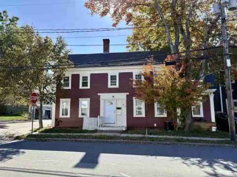 Mixed-Use Property with Detached Commercial Space