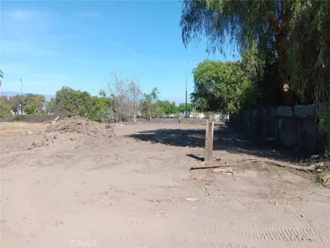San Bernardino Land Lot
