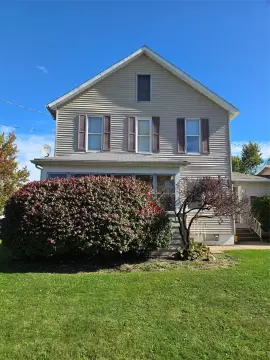 Duplex with Sunporch