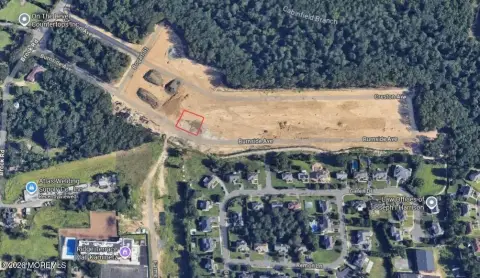 Residential Land in Growing Neighborhood