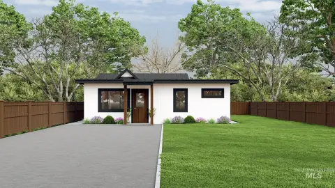 Boise Infill Lot Opportunity