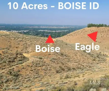 Boise Land with Development Potential