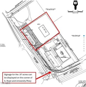 Prime Commercial Property, Johnson City