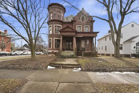 Historic Brick Duplex with Charm
