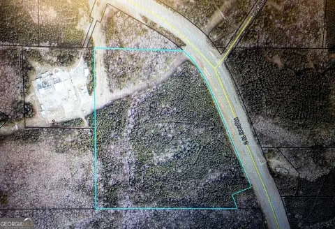 Wooded Hunting and Timber Land