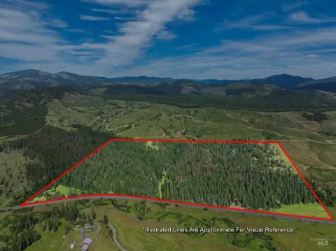 Agricultural Land with Timber