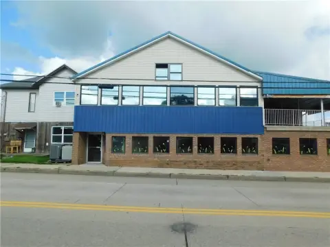 Mixed-Use Property with Duplex
