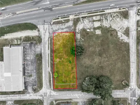 B4-Zoned Commercial Land