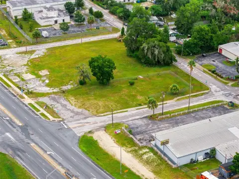 B-4 Zoned Commercial Land