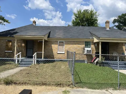 Memphis Fourplex For Sale