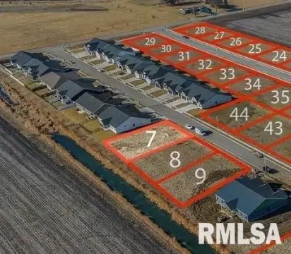 Residential Lots in Springfield, IL