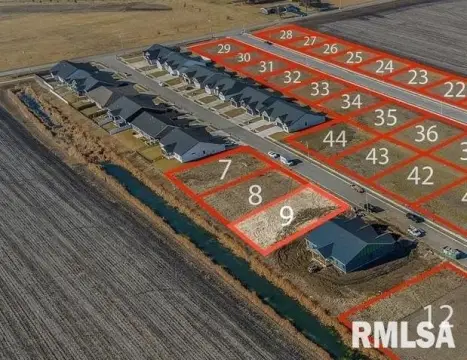 Residential Land in Springfield, IL