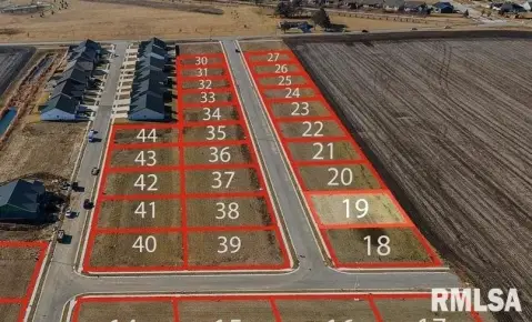 Residential Lots in Centennial Pointe