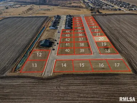 Residential Lots in Springfield, IL